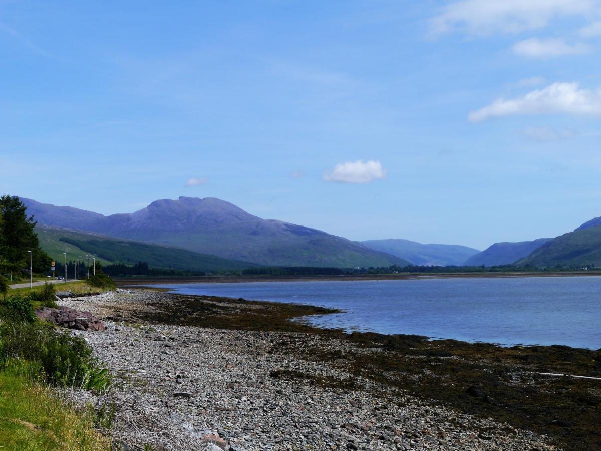 Moriston Cottage Lochcarron Eksteriør billede