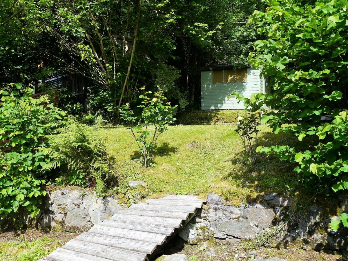 Moriston Cottage Lochcarron Eksteriør billede