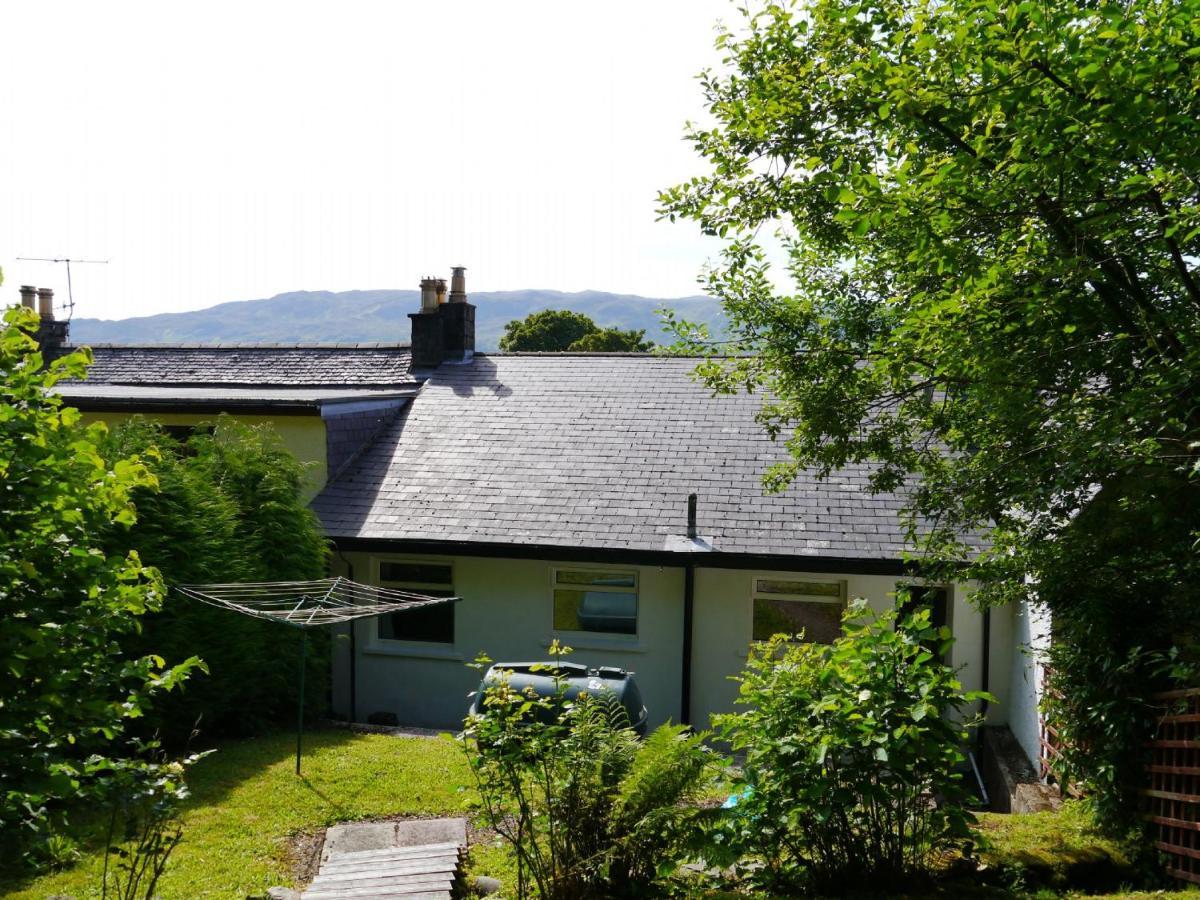 Moriston Cottage Lochcarron Eksteriør billede